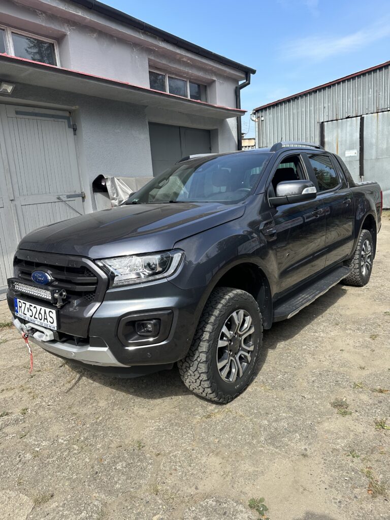samochód ford