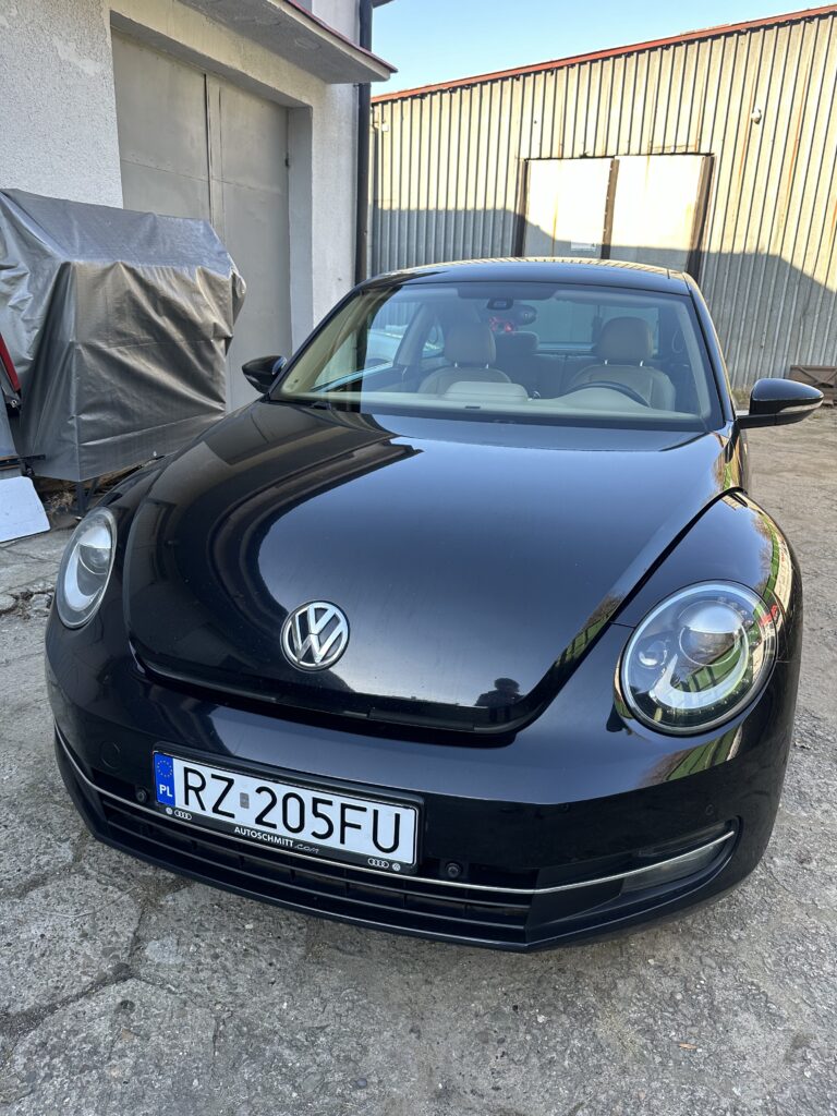 Volkswagen bittle