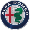 Logo marki Alfa Romeo