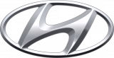 Logo marki Hyundai