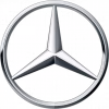 Logo marki Mercedes-Benz