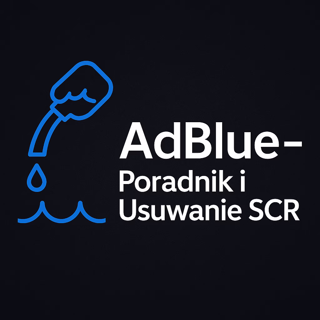 Usunięcie AdBlue – kiedy to ma sens i dlaczego warto to rozważyć