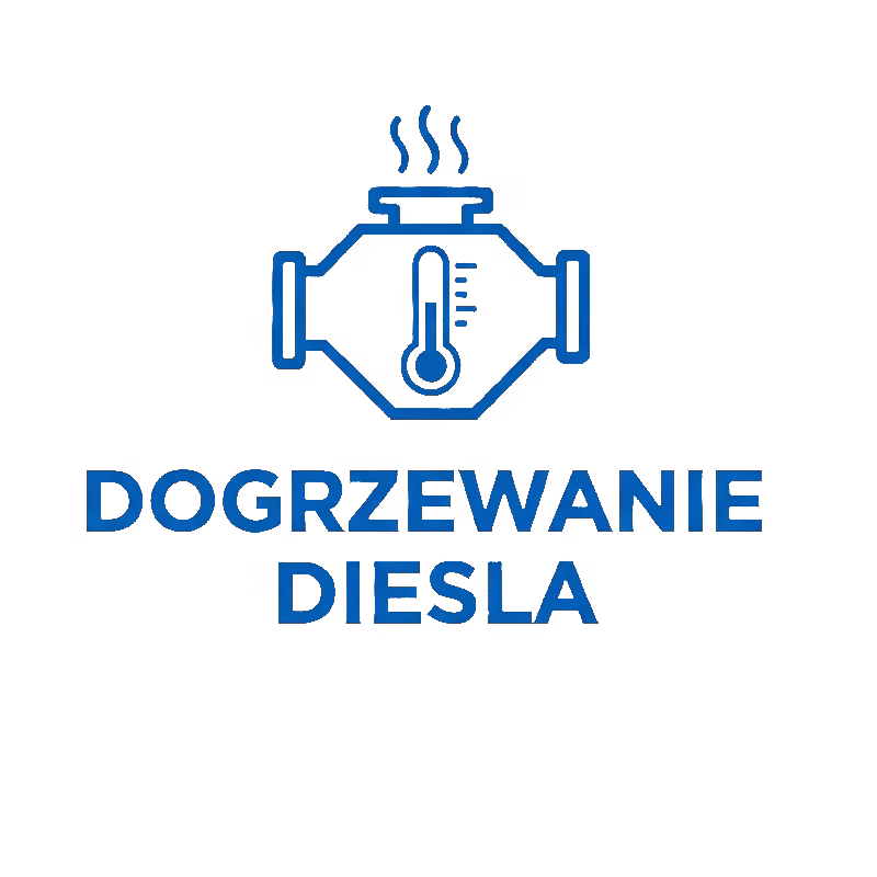 Ikona usługi dogrzewania silnika 2.0 TDI w Sebon