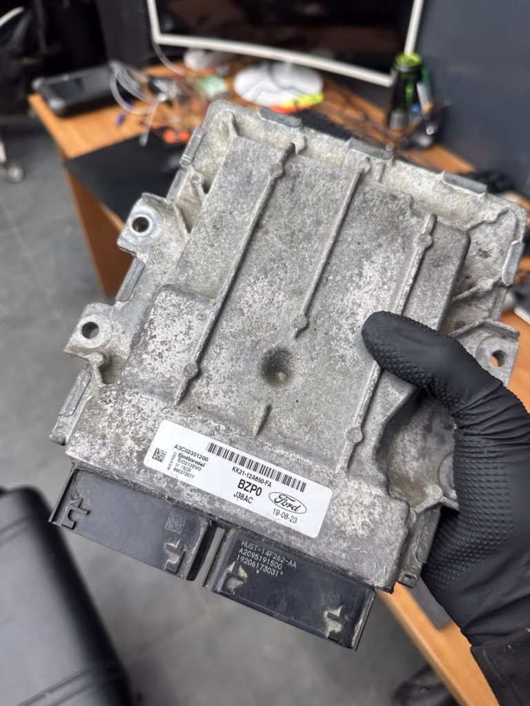 SID212EVO Ford Transit